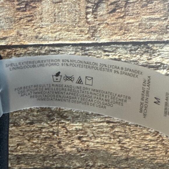 Victoria's Secret Miraculous Polka Dot Push Up Halter Bikini Top 34C Bottoms Med - Picture 13 of 15